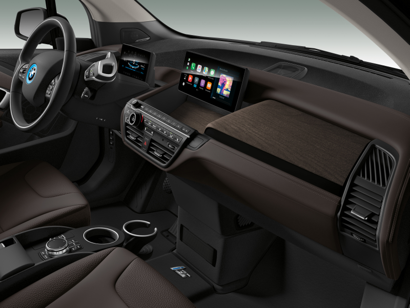 Illustration for article titled The 2019 BMW i3 Now Has 153 Miles of Electric Range, Is It Good Enough?